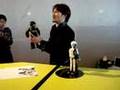 MANOI, FT, Chroino Robot Demos