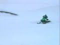 Snocross in Iceland