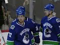 Senators @ Canucks 12/28/08