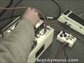 Fulltone Tube Tape Echo (TTE) + OCD + Clyde Deluxe Wah