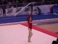 Jordyn Wieber FX Jesolo 2008