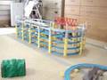 Plarail プラレール 高架+二重らせん