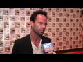 Walton Goggins Talks About working with Quetin ...
