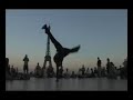 PLANET B-BOY: Landmark shots from around the globe.