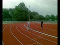 Mila testwedstrijd 2008 1500m Haag Atletiek