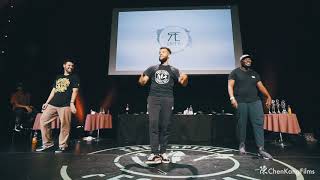 Djidawi – Free Spirit Festival 2017 Championship Judge demo