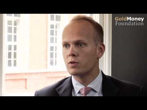 Ronald-Peter Stöferle auf der GATA Konferenz in London