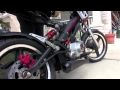 AssPipe for the Sachs MadAss - YouTube