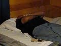 Sioux Lookout - Louis Snoring.avi