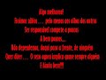 Klepht - Antes e Depois (letra)
