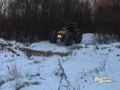 4x4 Cheburator III vs II. Deadly crash.