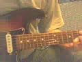 fender stratocaster srv fender stratocaster srv