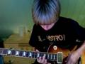 Sweet Child O' Mine guitar cover