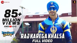 Raj Karega Khalsa - Full Video  Tiger S Jacqueline