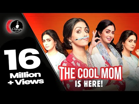 The Cool Mom Song - Sridevi | Snacky Oats | Chings Secret