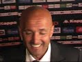 Roma-Milan 2-1: i commenti del dopo partita - 15.03.08