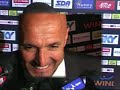 Roma-Milan 2-1: i commenti del dopo partita - 15.03.08