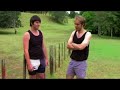 Steve McGill from One Tree Hill - Episode Four