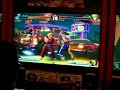 street fighter 4 balrog vega  vs ken