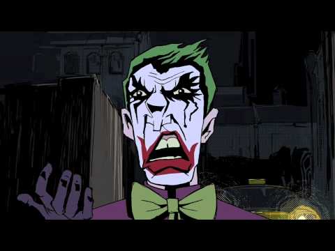 Video thumbnail Een taxirit in Gotham City Impostors