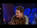 The Glass House, Jason Byrne. Hot Lego and scalectrix