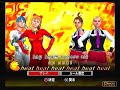 SvR2007 Rei & Asuka vs Saeki & Imari