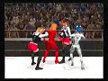 SvR2007 Rei & Asuka vs Saeki & Imari