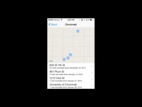 how to turn location services on iphone 5