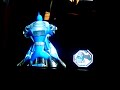 Ratchet Deadlocked- Hoverbike On top of Roof