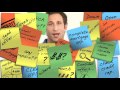Sticky Notes Hire a Realtor ®