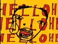 the audio/video remix by addictive tv of german audiovisual electro-punk band warren suicide, who released their second album late 2007.