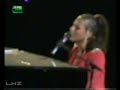 Alicia Keys-Never Felt this Way live
