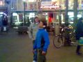 Leidseplein Square Mr. Keepy Upy 2