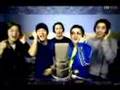 丹娜:2002世足賽加油歌 MV