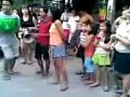 cake raffle sa kusot part 1