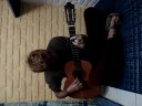 The Amazing Dante's Flamenco Guitar