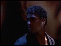 Last Dragon club fight