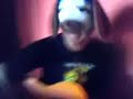 Pakun tocando victor e l�o kkkkk