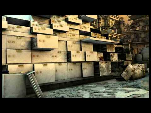 Hybrid - Teaser [HD] - Xbox live Arcade