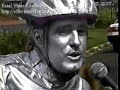 ciclista prateado