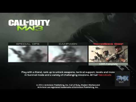 how to play mw3 lan offline