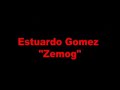 Estuardo Gomez "Zemog", doing an amazing shooting trick.