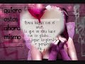 te Quiero, Pobre Coraz�n y El �ltimo Adi�s