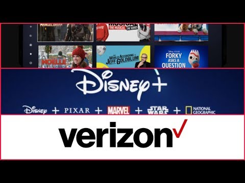 video-linktoworks-Disney For 1 Year With Verizon Walk through!