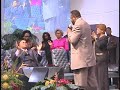 Bishop Geroge Bloomer - Prophetic word from Harold Ray