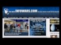 The Alex Jones Show L I V E - December 29th 2009 - Part 3 of 12