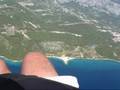 Paragliding in Biokovo August 2008