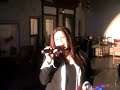 Yliana en Cristal "Amor eterno"