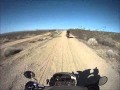 Long Way to LA - Desert road