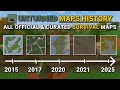 All 21 Unturned Survival Maps History (2015-2025)